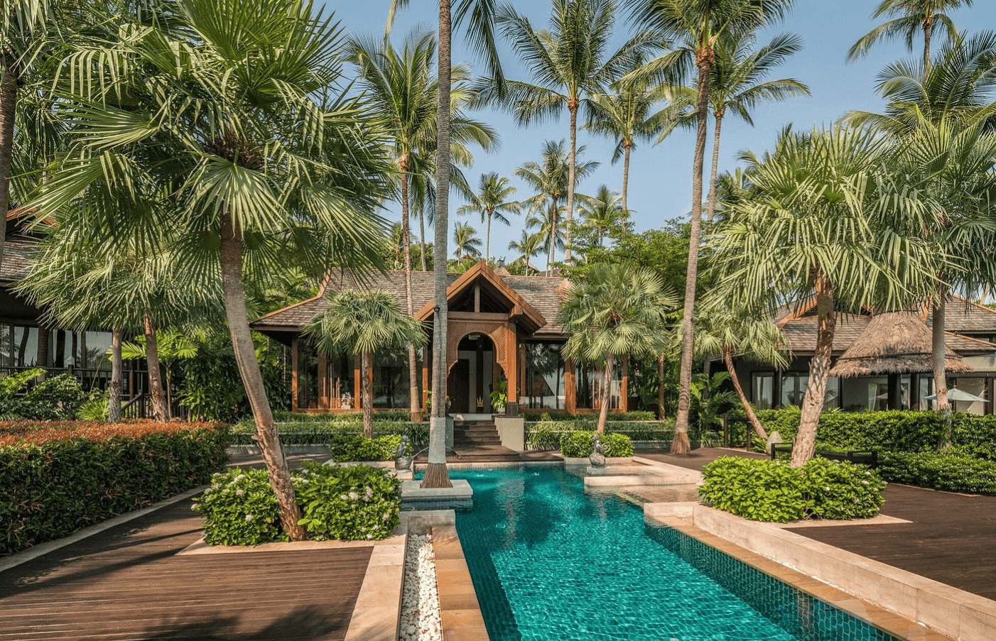 Four Seasons Resort Koh Samui — Hotels Thailand — Luxury Vacations