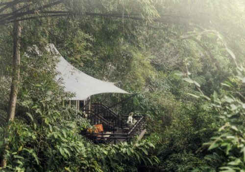 Four Seasons Tented Camp Golden Triangle Thailand Four Seasons Tented Camp Golden Triangle Thailand