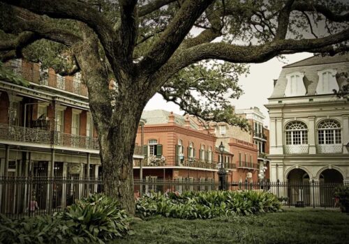 New Orleans French Quarter New Orleans French Quarter