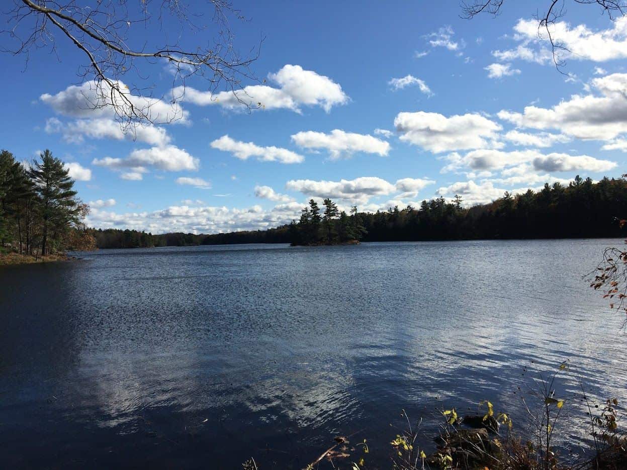 Frontenac Provincial Park Canada
