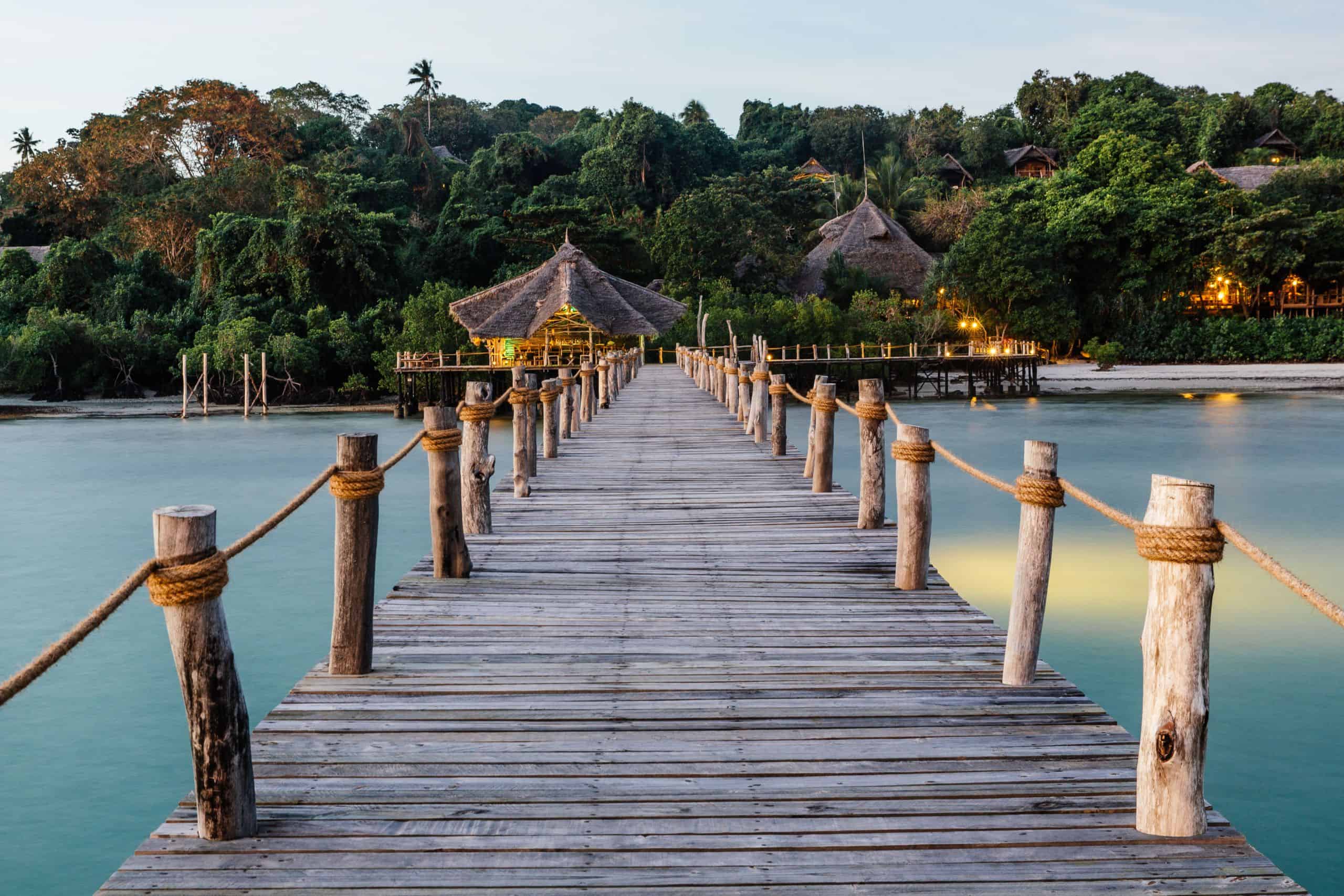 fundu lagoon tanzania