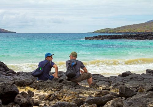 Ecuador, Galapagos Cruise and Optional Andes Add On