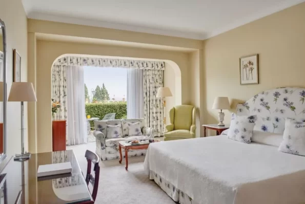 Luxury gay travel