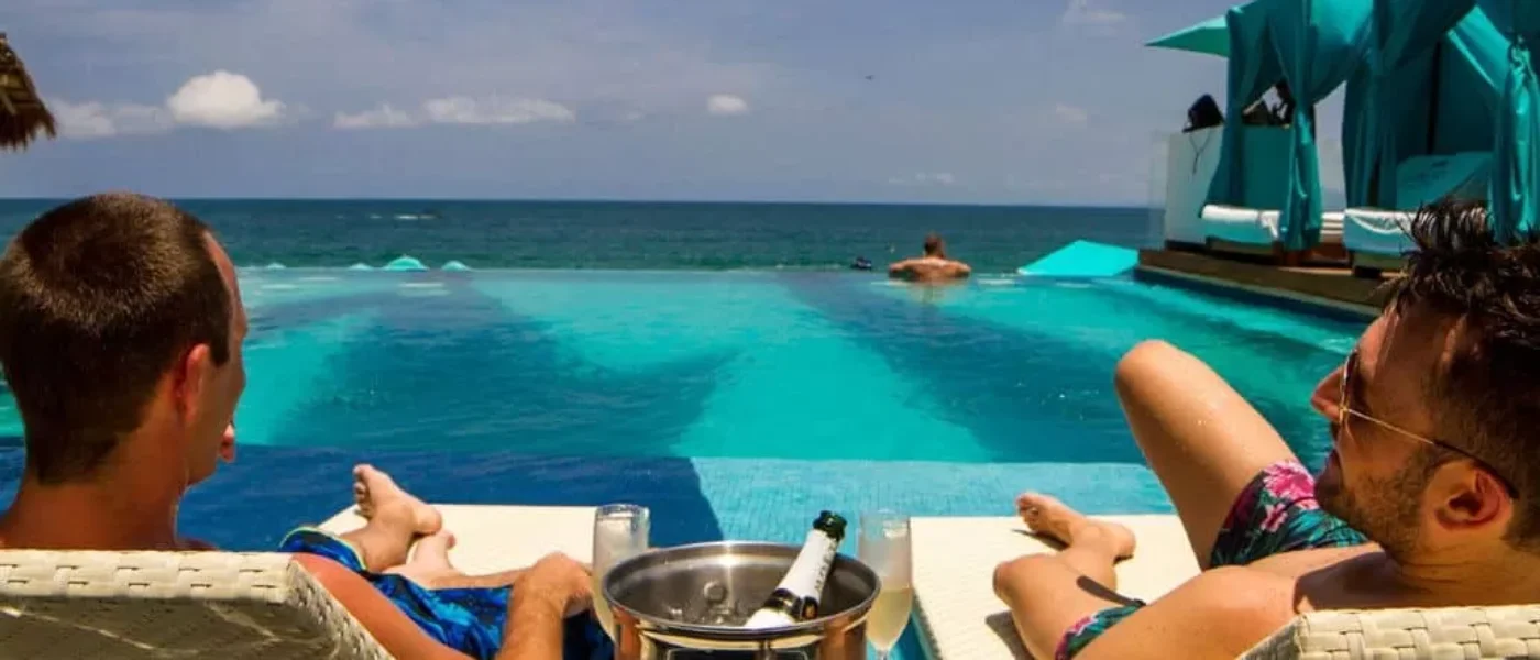 The best gay resorts for singles