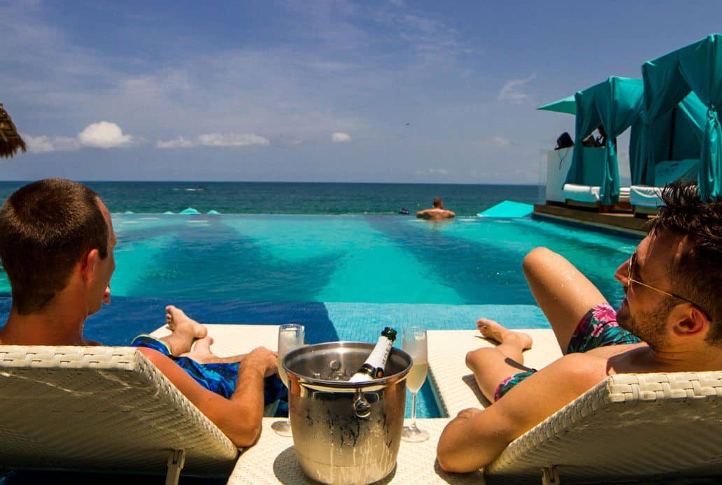The best gay resorts for singles