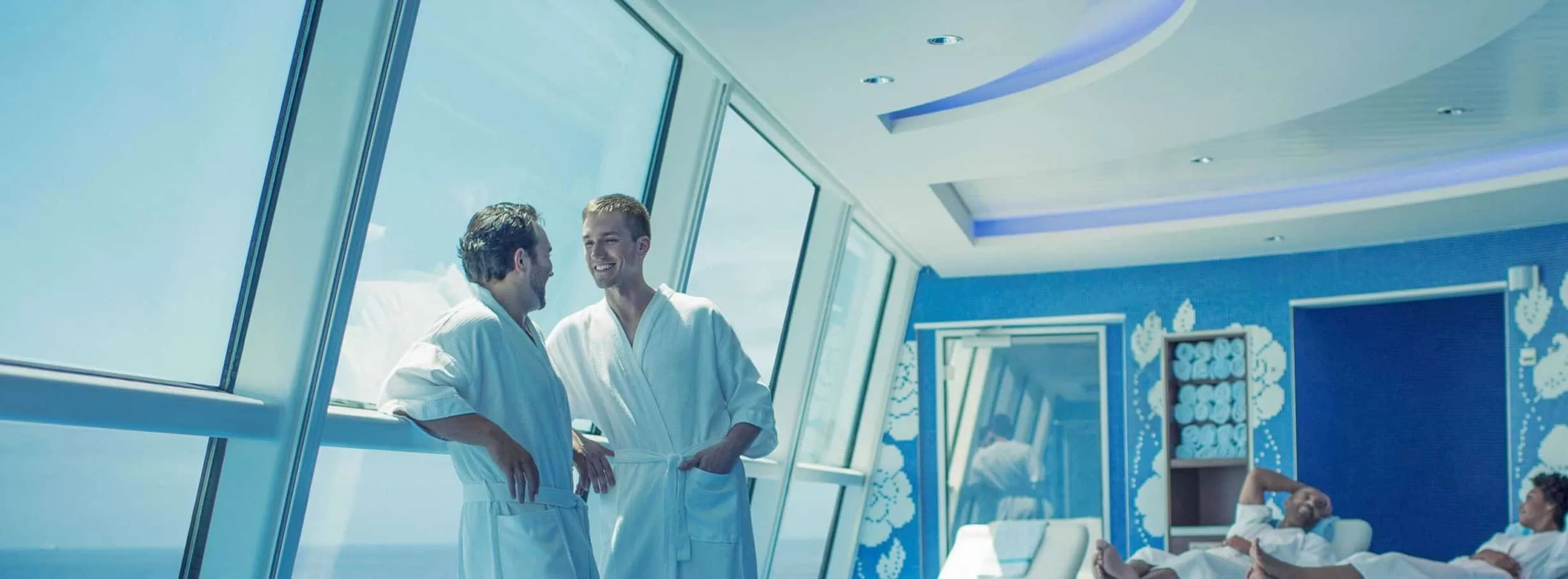Luxury Gay Cruises & Sailing Vacations 2025 & 2026 vacations