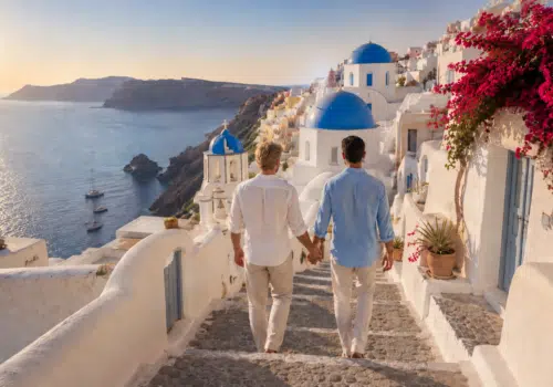 gay couple