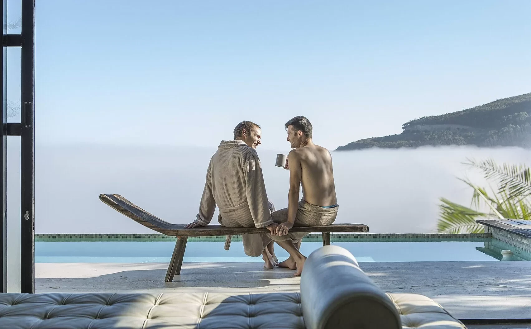 Luxury About Us vacations