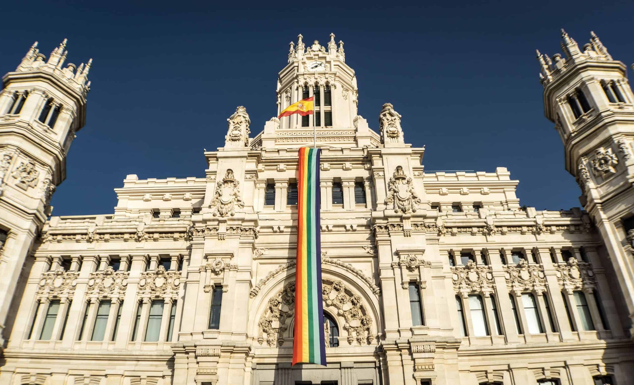 The most LGBTQ+ friendly cities in Spain