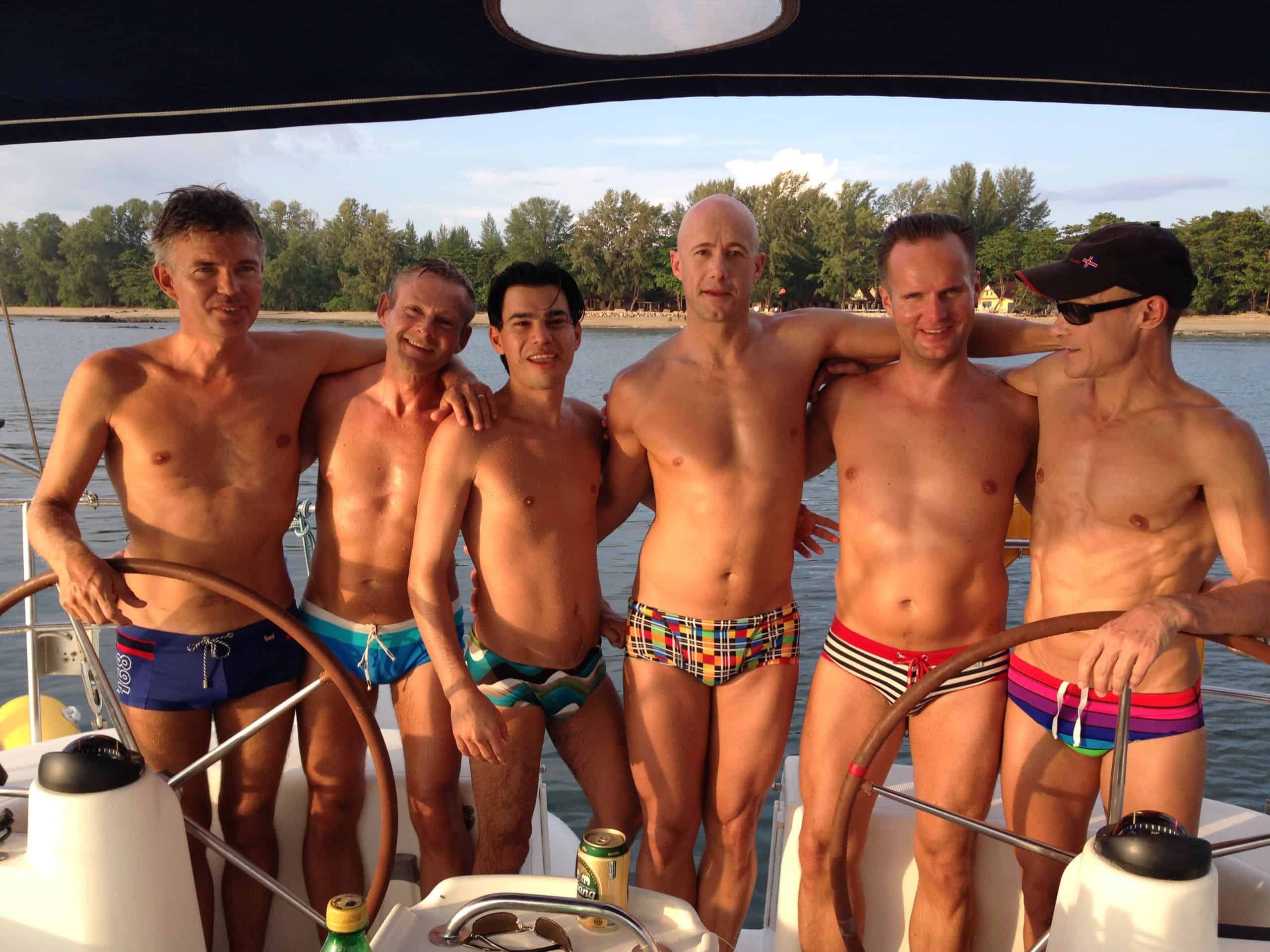oh my goodies gay gay at home nudist