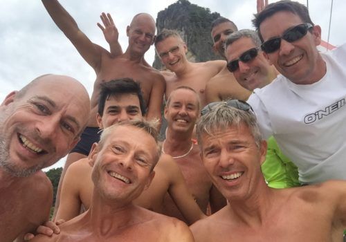 roi de la colline sexe gay