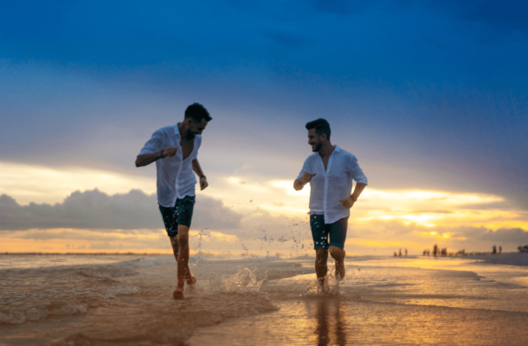 Gay Group trips
