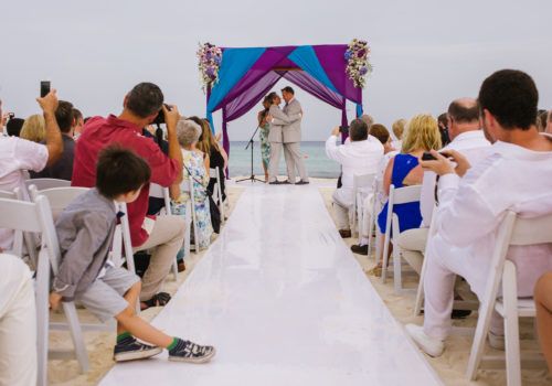 Gay wedding at Viceroy Riviera Maya Mexico Gay wedding at Viceroy Riviera Maya Mexico