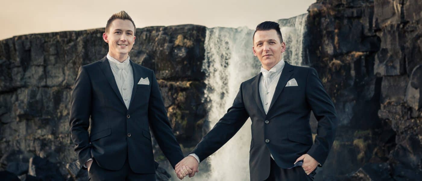 Gay Weddings Iceland