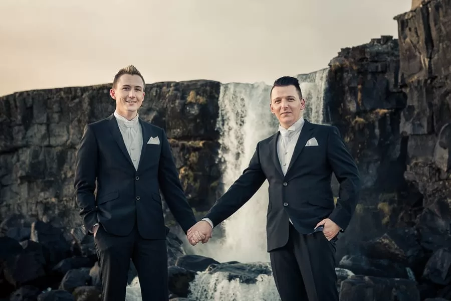 Gay Weddings Iceland