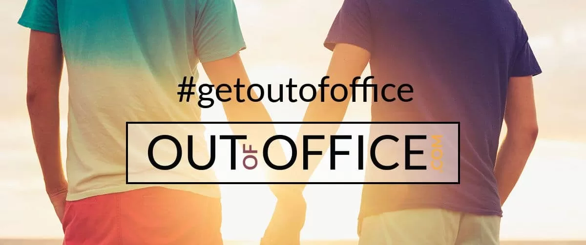 #GetOutOfOffice with OutOfOffice.com
