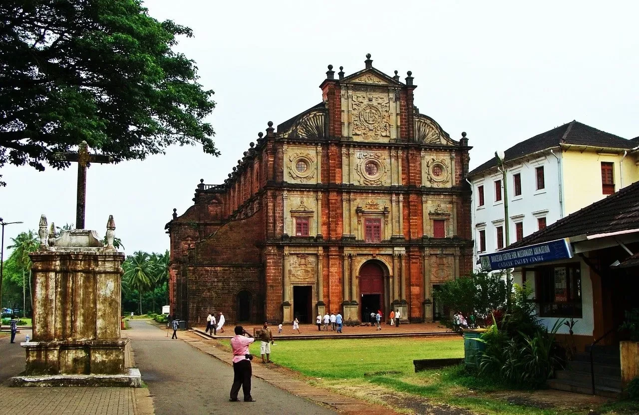 Day 8: Goa