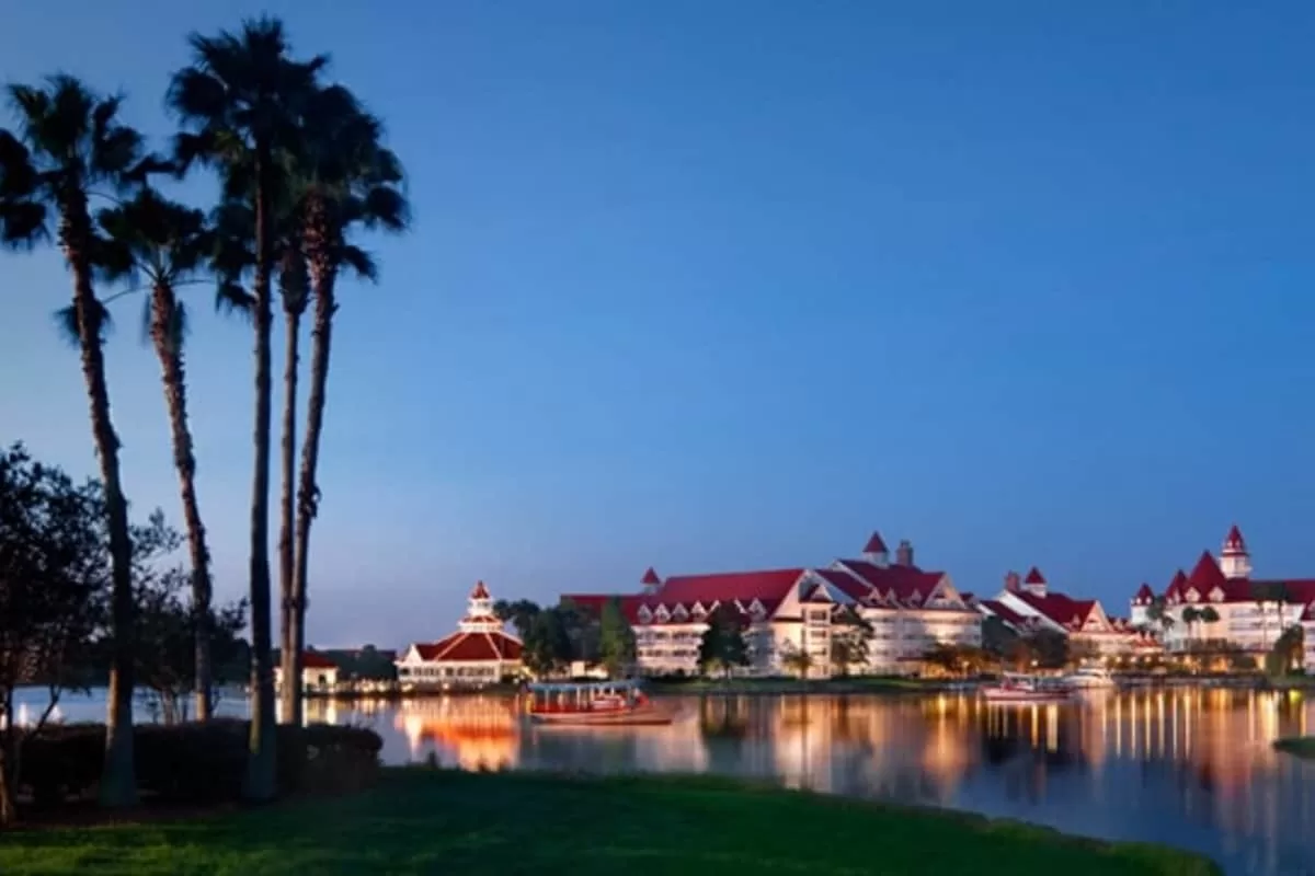 Disney's Grand Floridian Resort and Spa