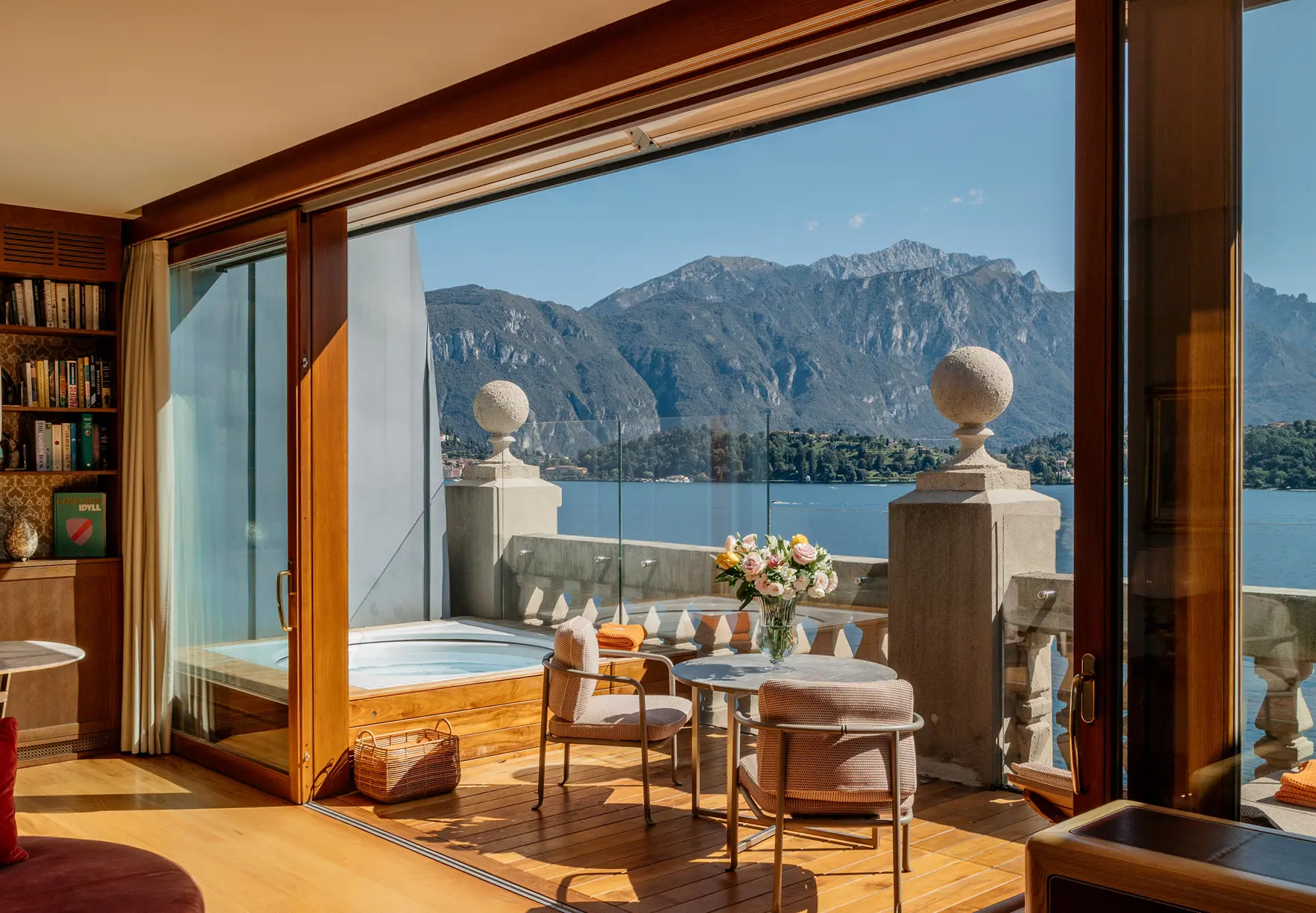 Luxury gay travel