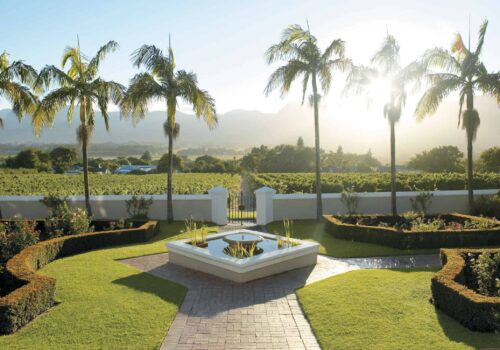 Luxury Cape Town and Wine Region