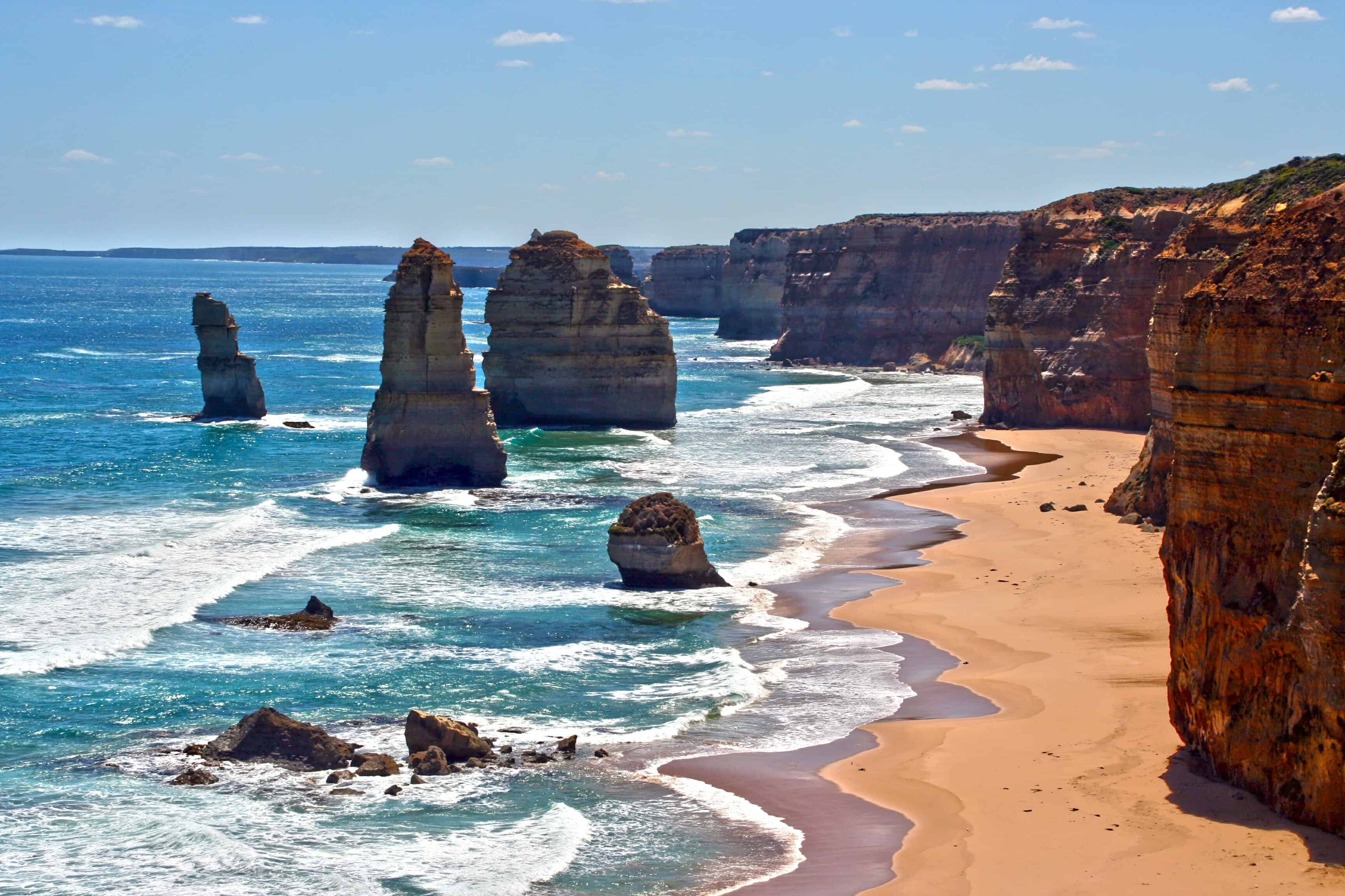 Luxury Travel in Australasia