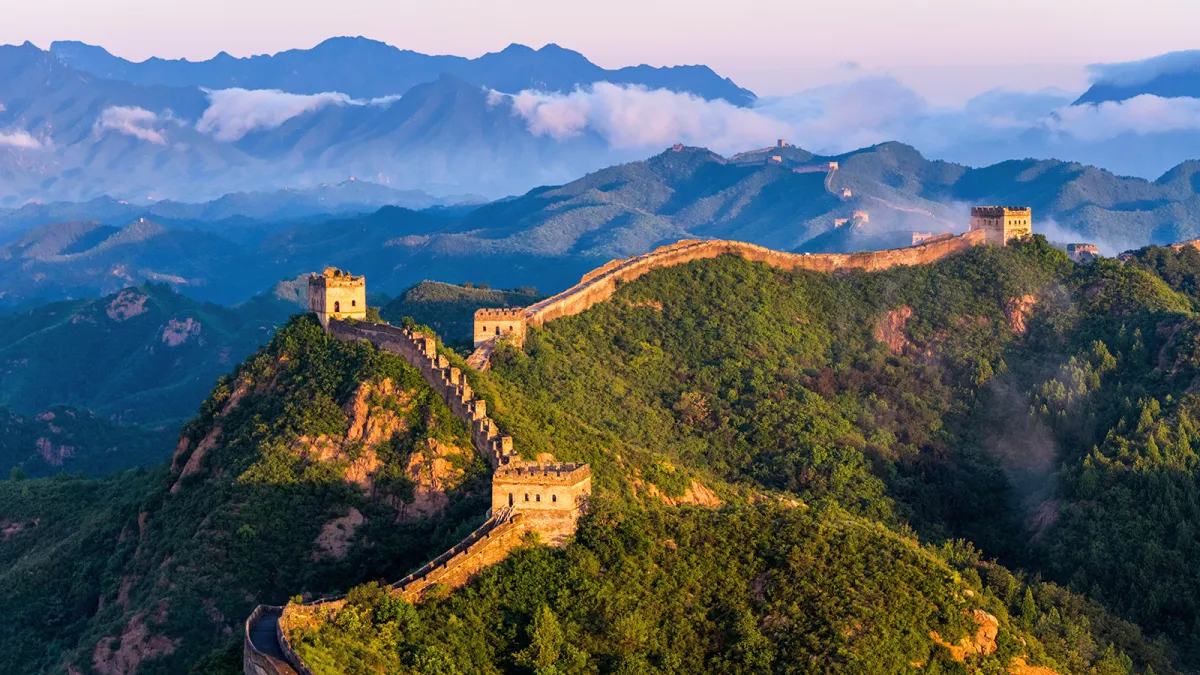 Classical China: Imperial Cities to the Li River