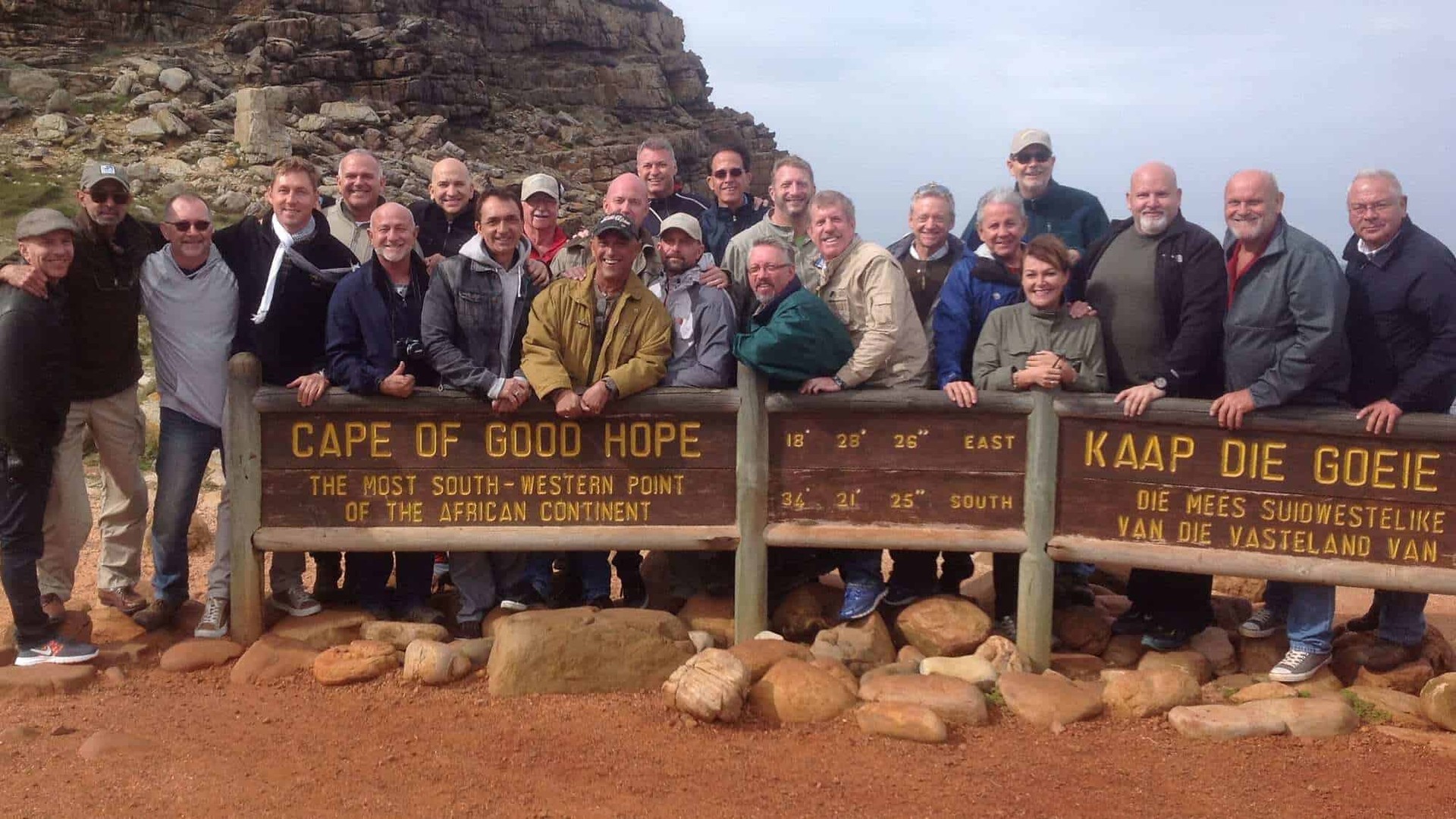 Gay Group Trip: Into Africa