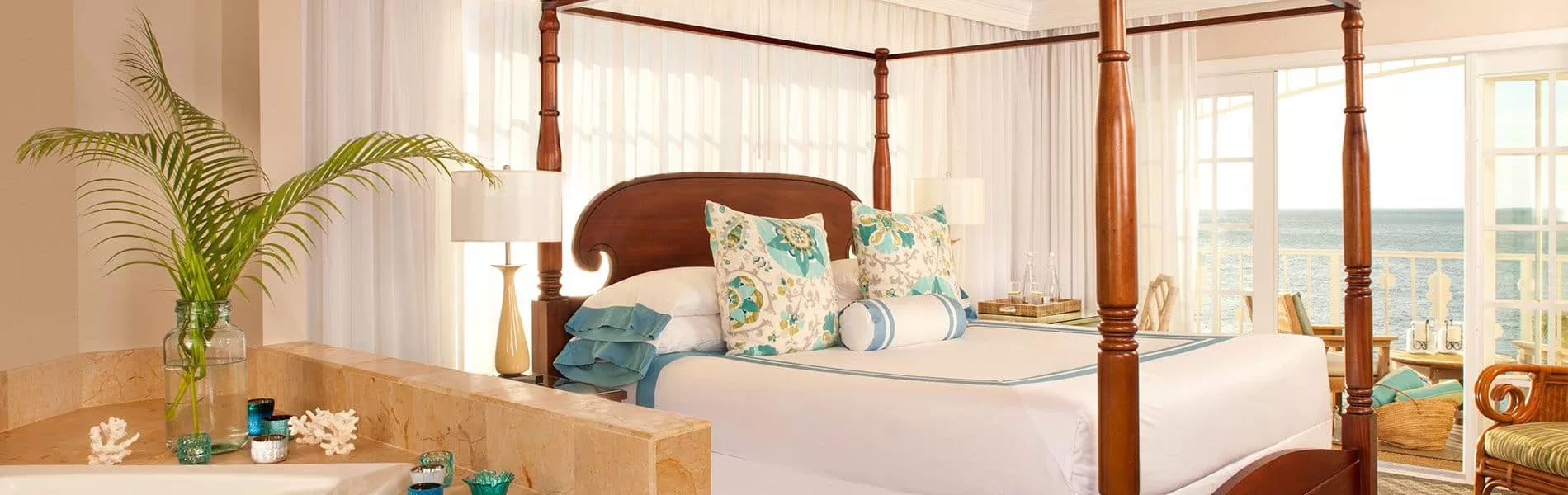Luxury gay travel