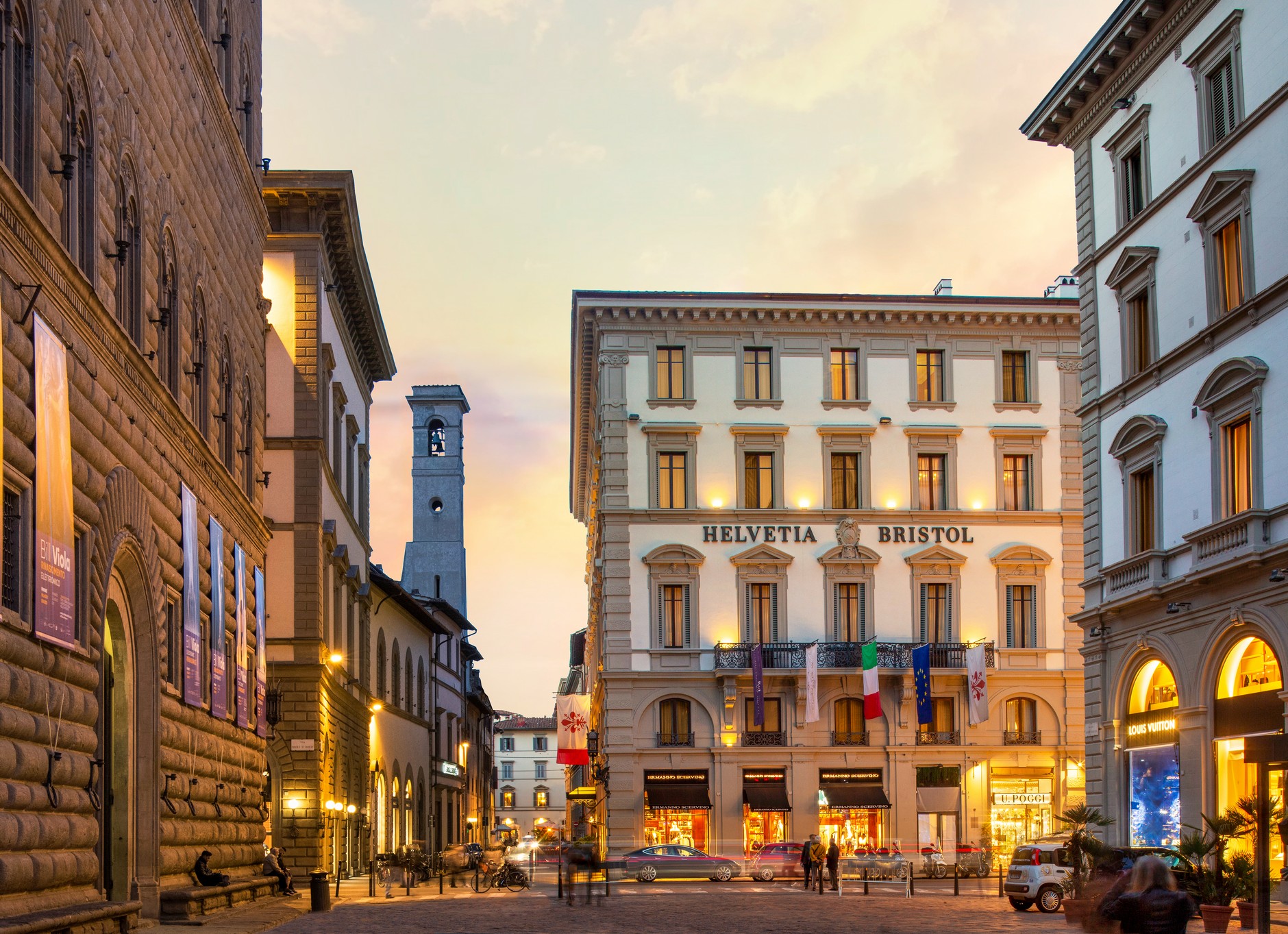 Helvetia & Bristol Firenze - Starhotels Collezione 