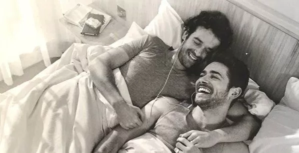 Luxury Gay Hilton hotel advert causes a stir vacations
