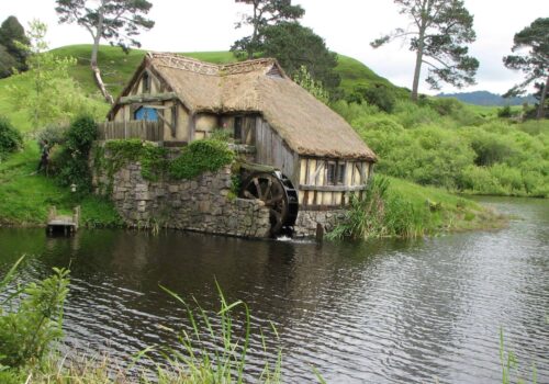 Hobbiton New Zealand Hobbiton New Zealand