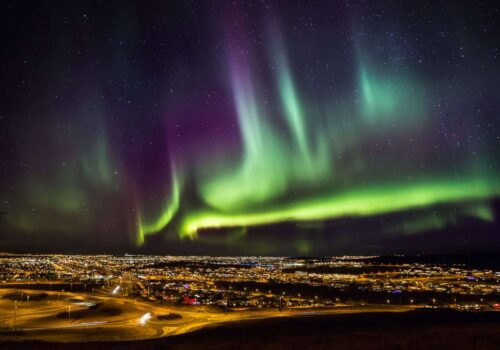 Northern LIghts Iceland Northern LIghts Iceland