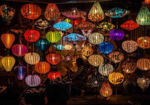 Hoi An Vietnam lanterns Hoi An Vietnam lanterns