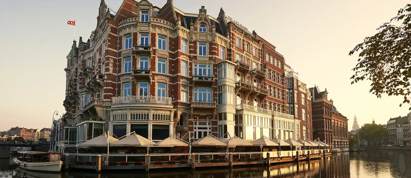 De L’Europe – Amsterdam