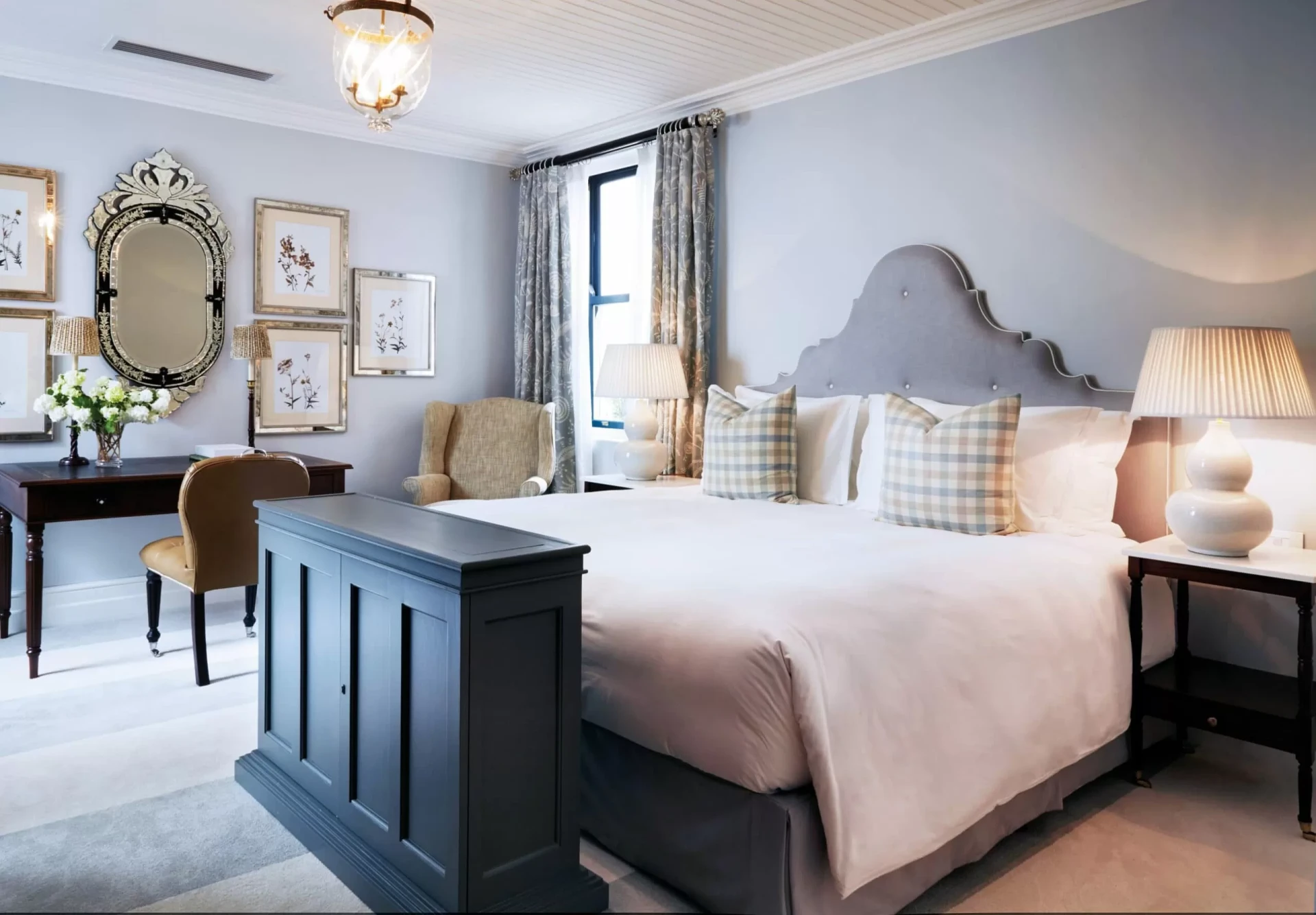 Luxury gay travel