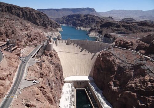 Hoover Dam Arizona Nevada Hoover Dam Arizona Nevada