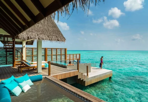 Luxury gay travel