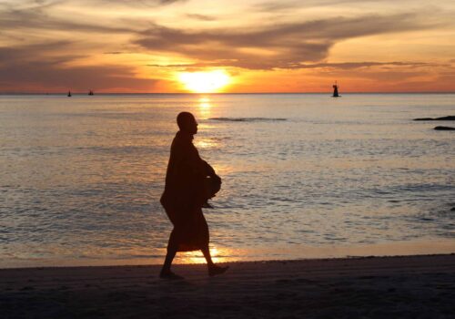 Hua Hin sunset Hua Hin sunset