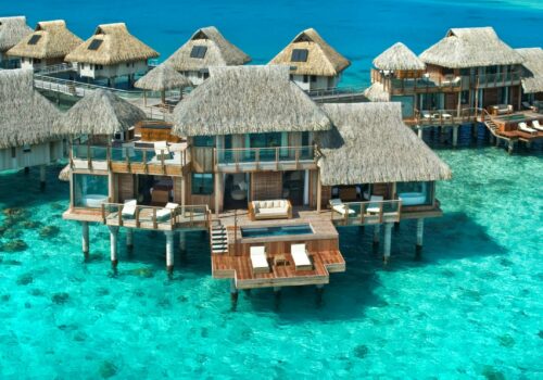 Premium Overwater Villa Experience