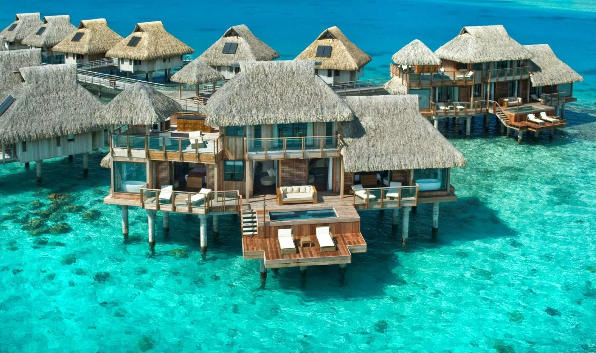 Bora Bora Scuba Jet