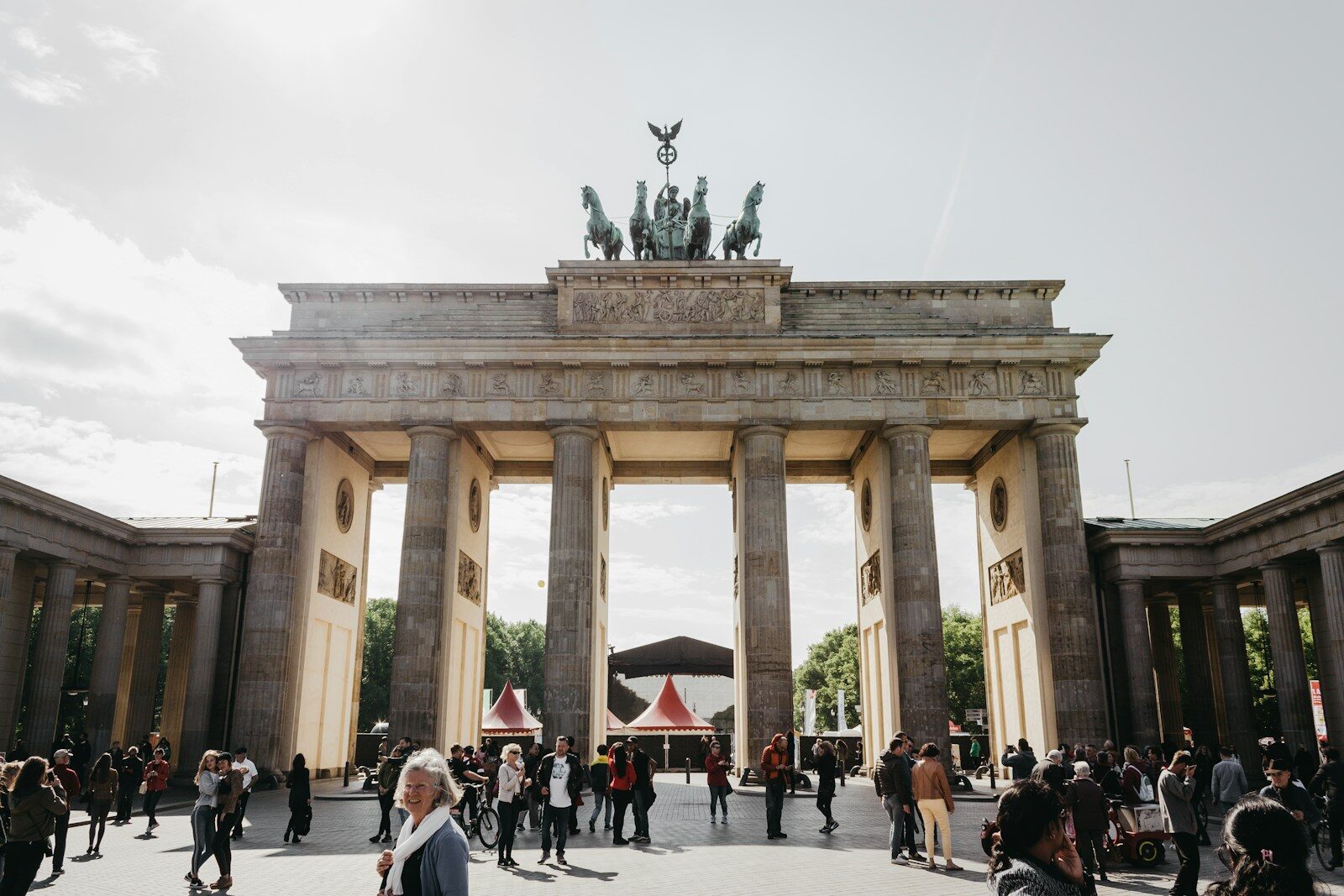Days 1 to 3: Berlin
