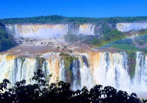 Rio De Janeiro, Iguazu Falls, Sao Paulo and Florianopolis