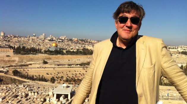 Stephen Fry