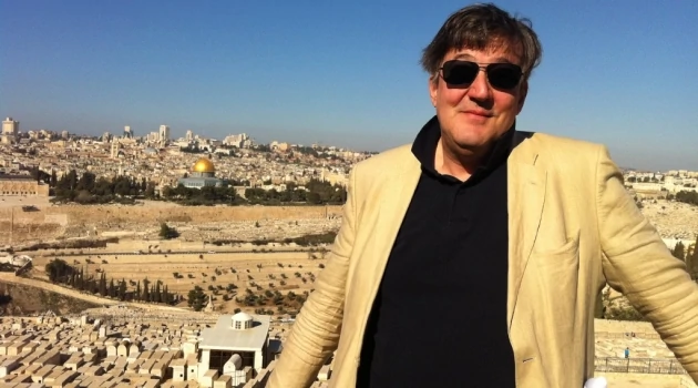 Stephen Fry