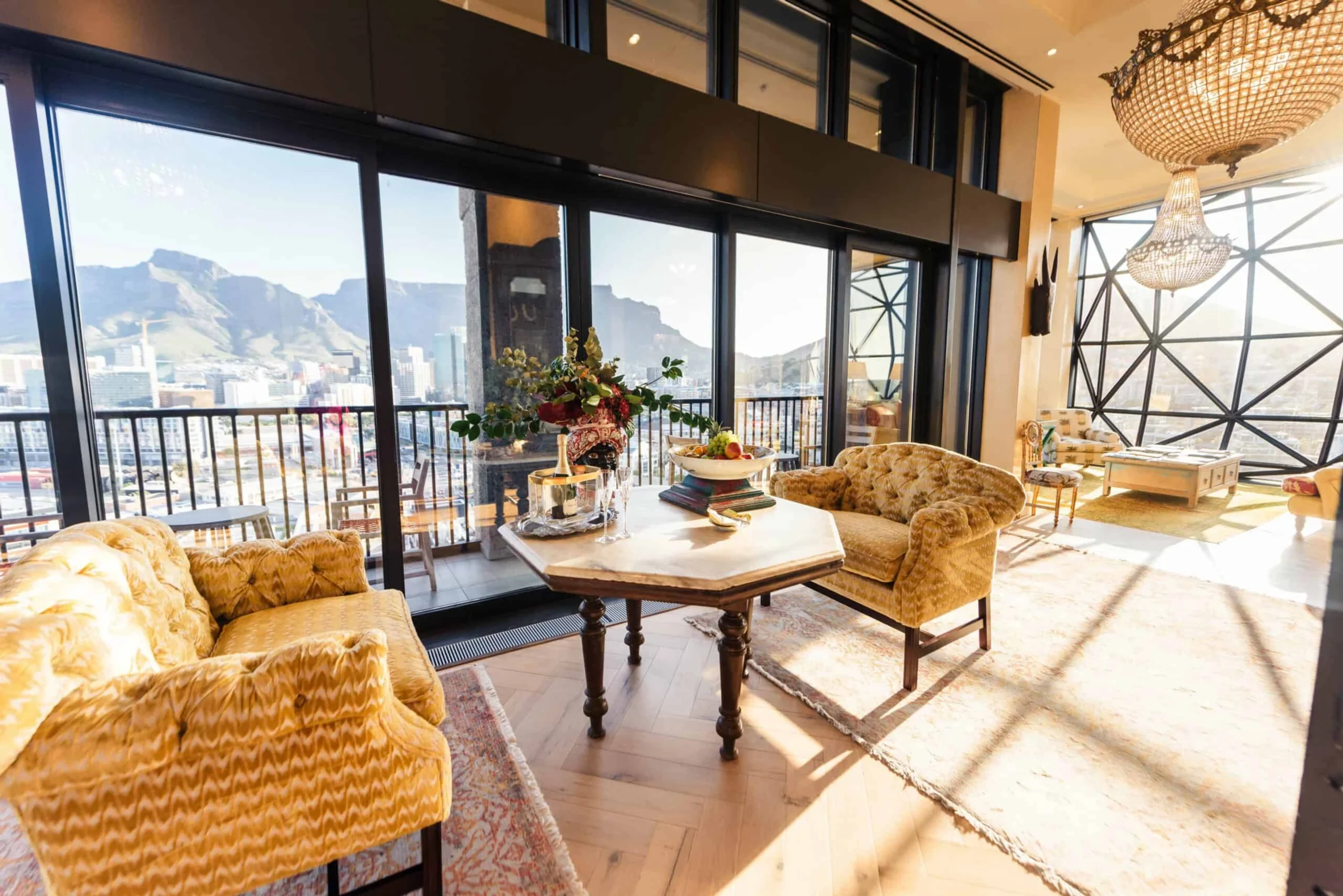 Luxury gay travel