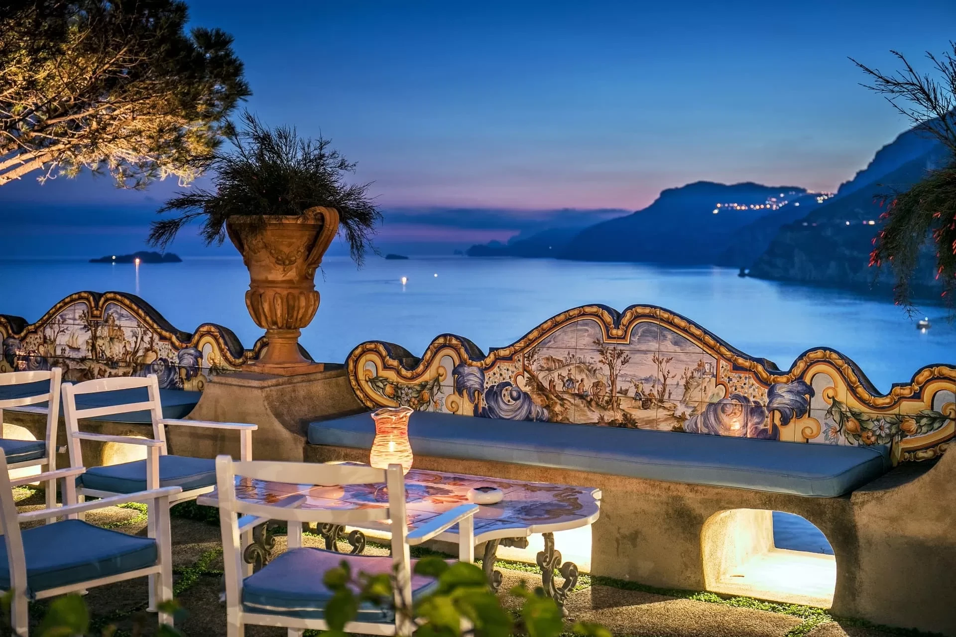 Il San Pietro di Positano