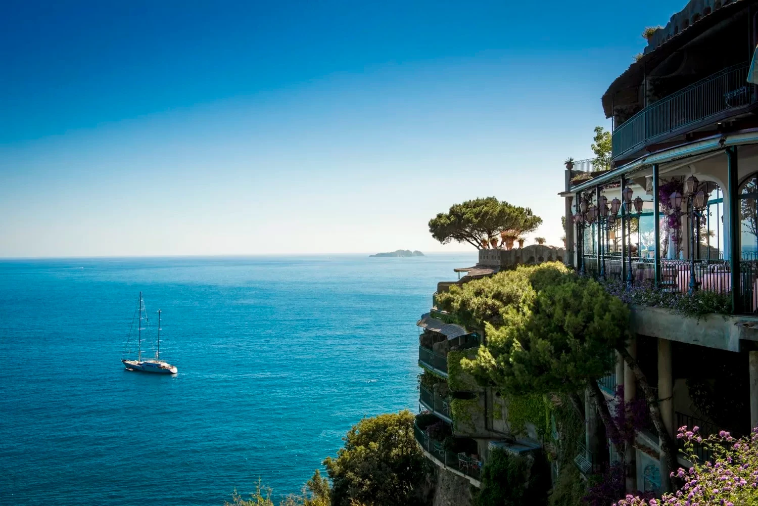 Il San Pietro di Positano