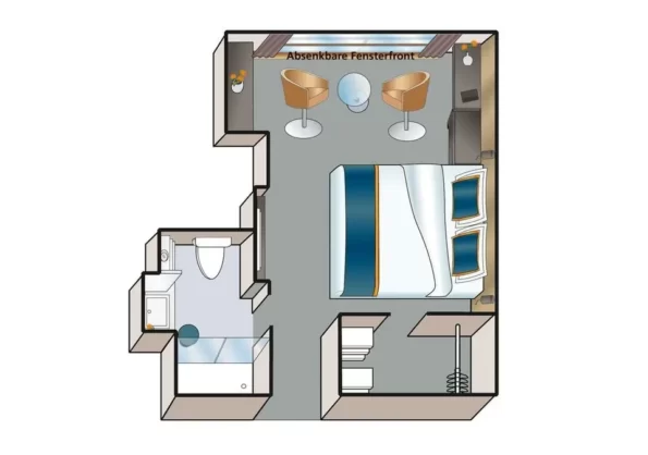 A-1 Cabin