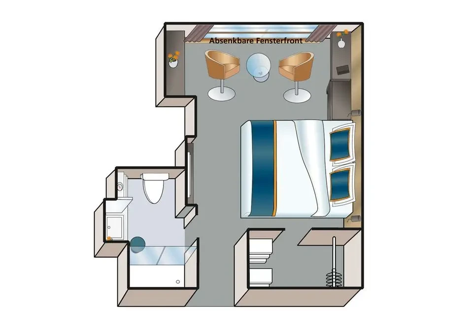 A-1 Cabin
