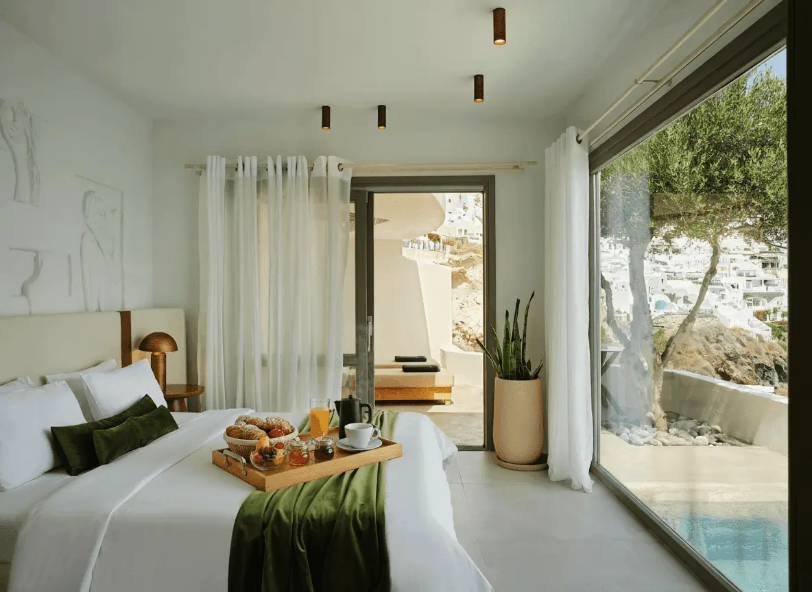 Luxury gay travel